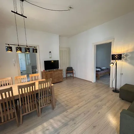 Zentrale Lage In - 2 公寓 巴德伊舍