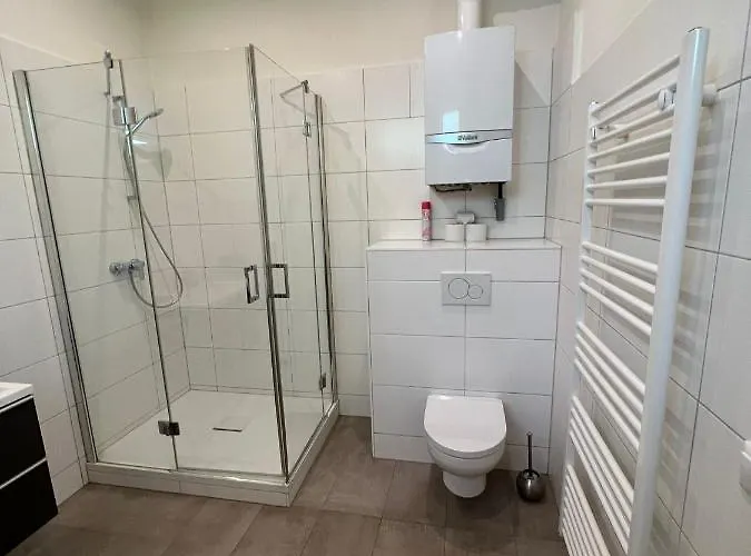 Zentrale Lage In - 2 Apartmán *