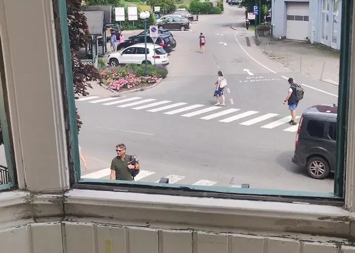 Zentrale Lage In - 2 Apartmán Bad Ischl